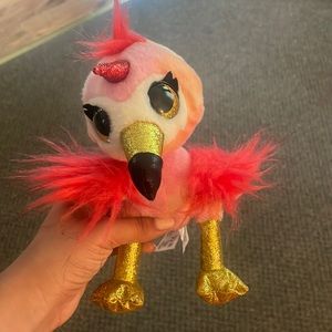Unicorn Flamingo Plush